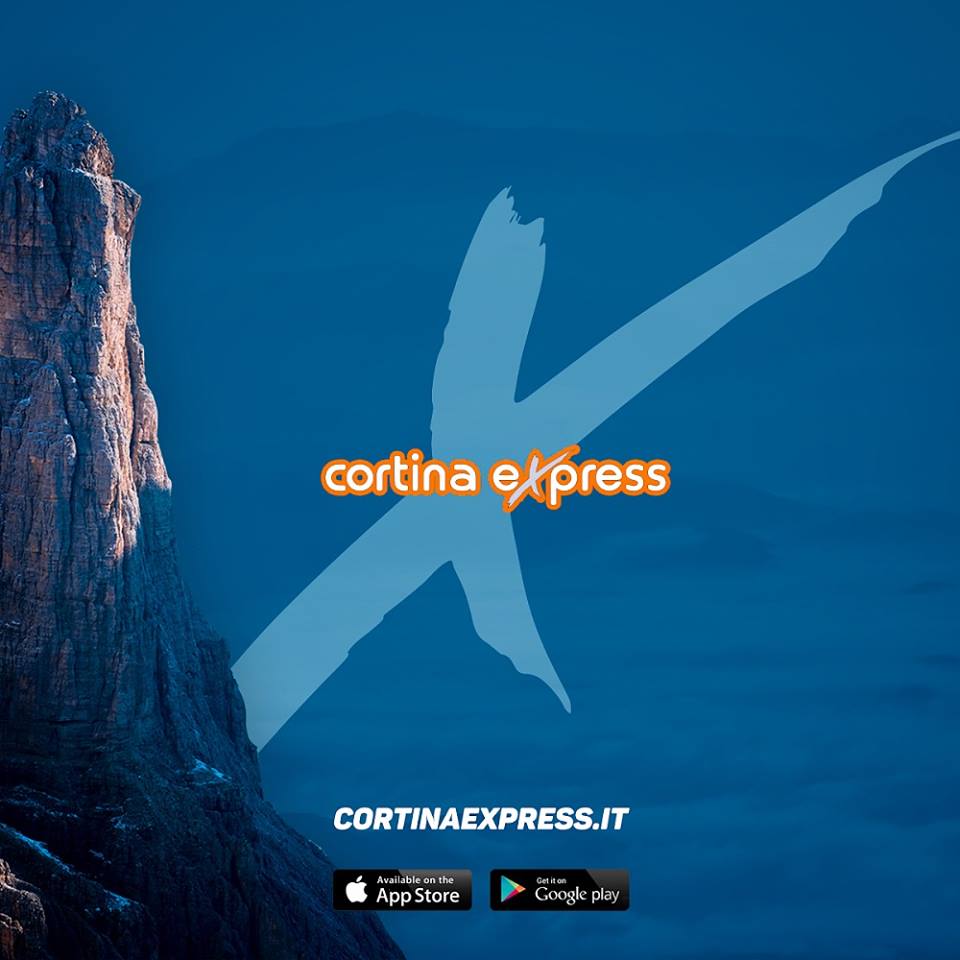 Cortina Express Autolinee in Trentino