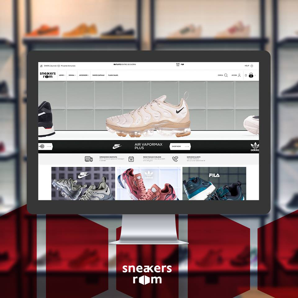 Sneakers Room