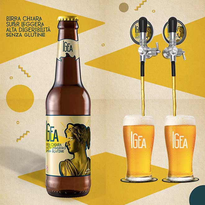 birra salento graphics