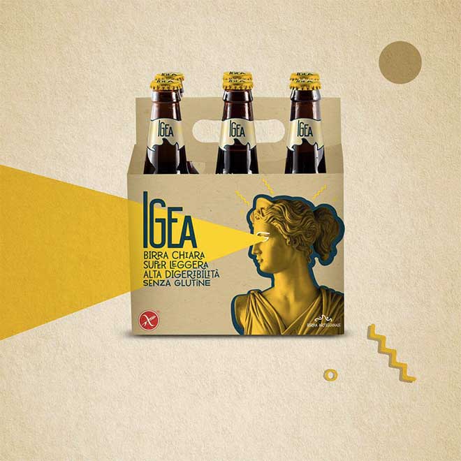 birra salento graphics