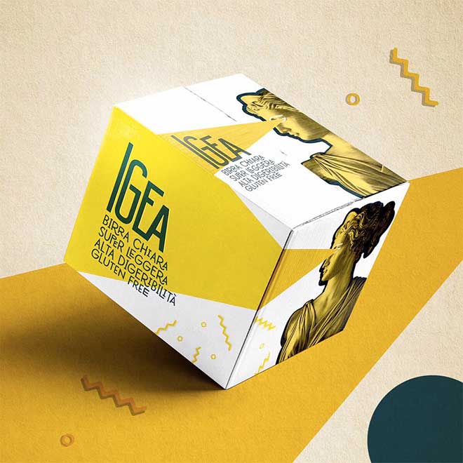 birra salento graphics