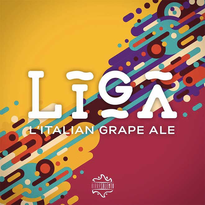 birra salento graphics