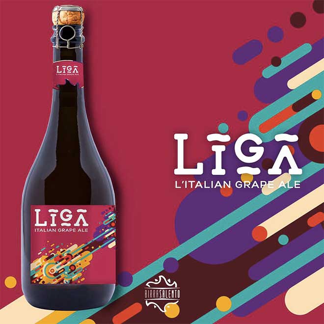 birra salento graphics