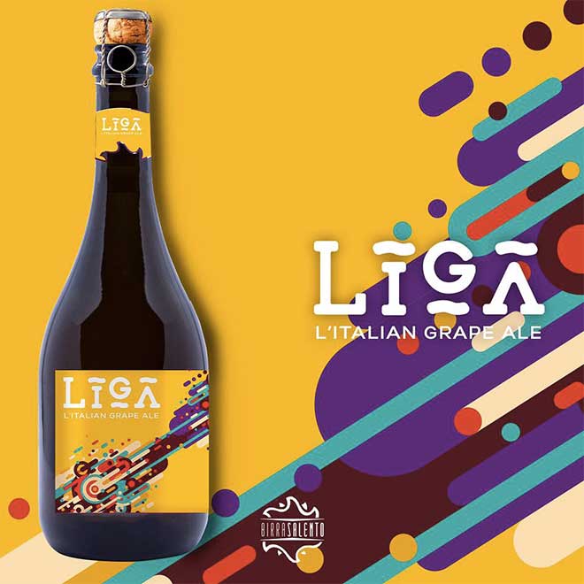 birra salento graphics