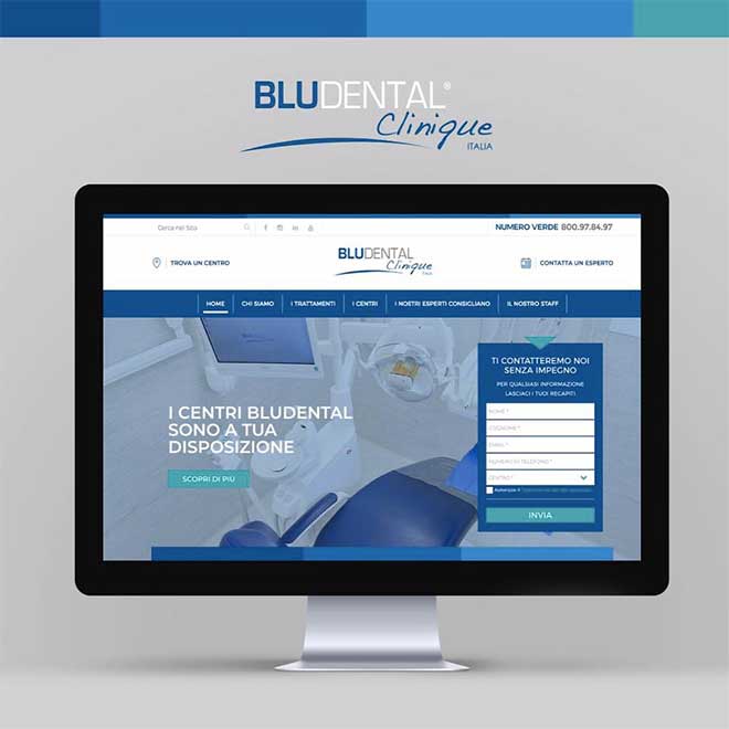 bludental website