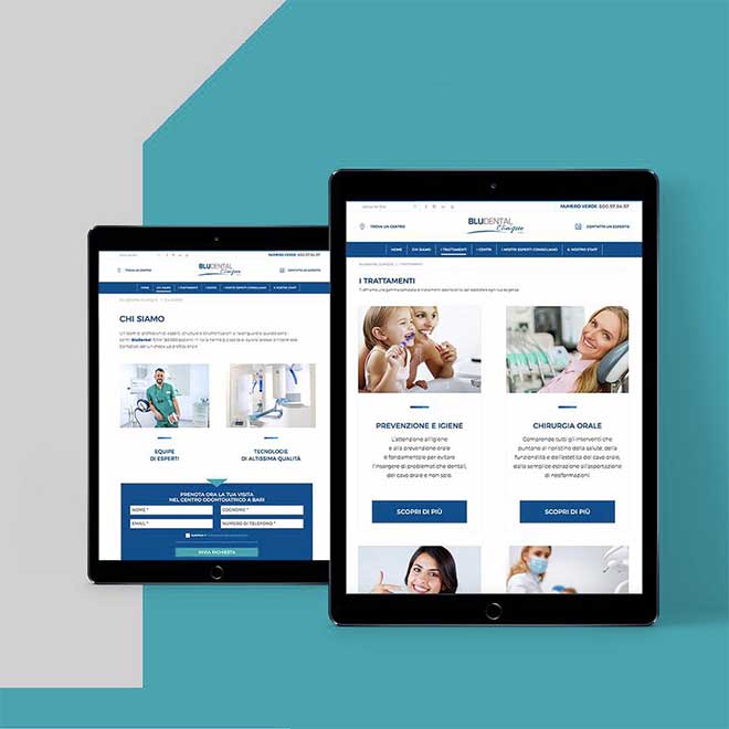 bludental website