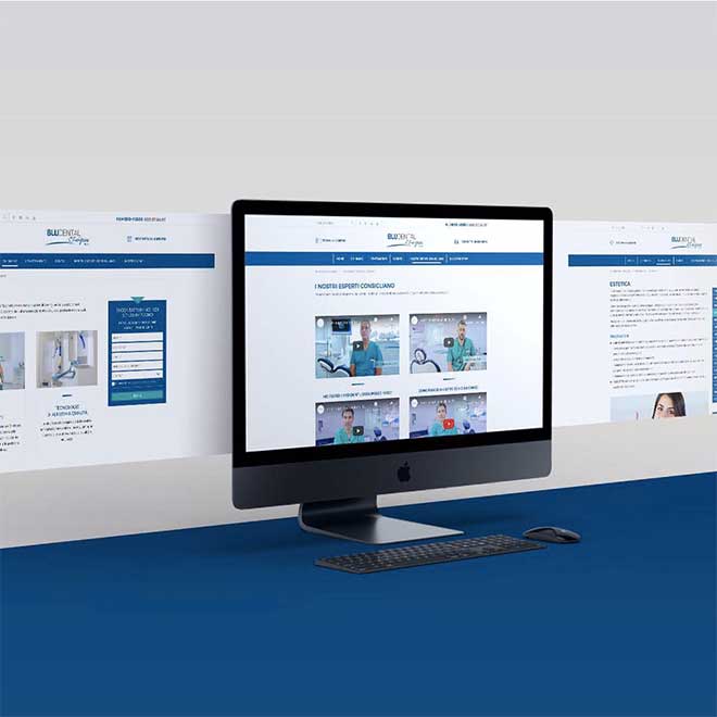 bludental website