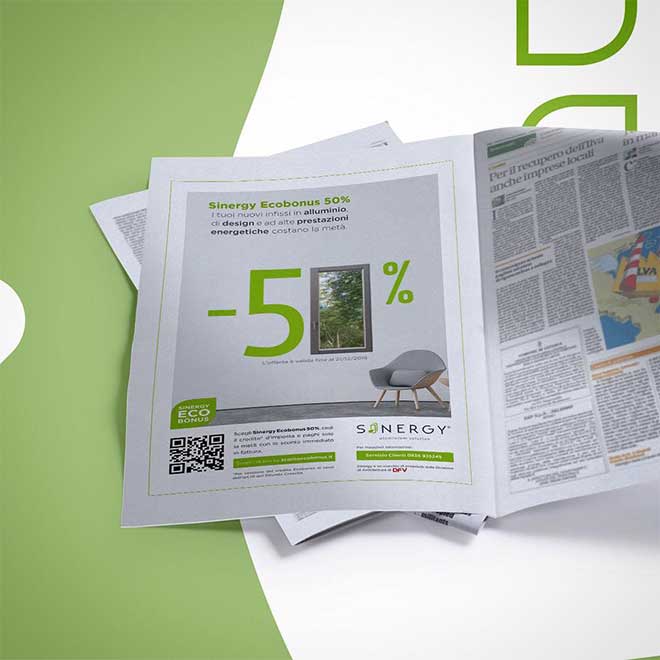 sinergy website advertising