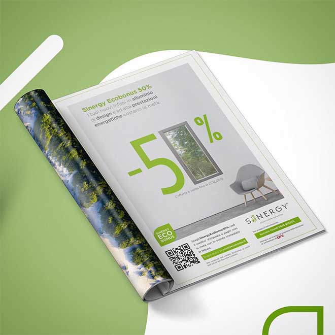 sinergy website advertising