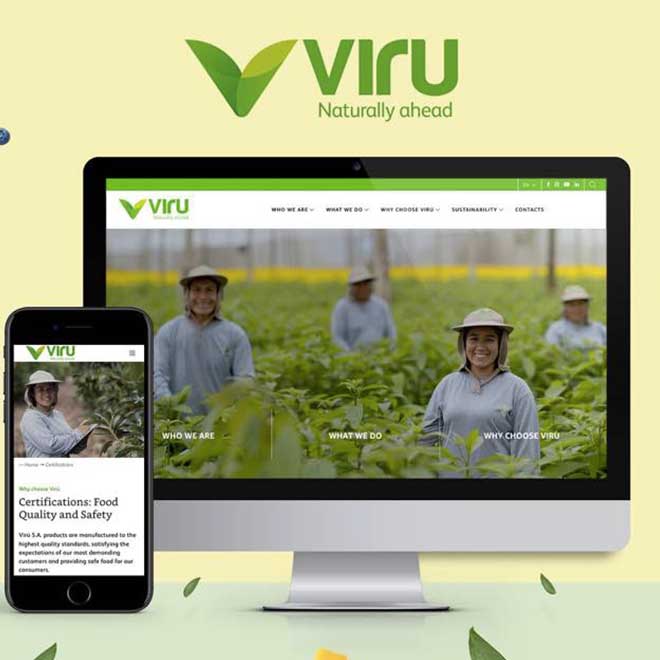 viru website