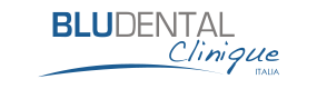 Logo bludental