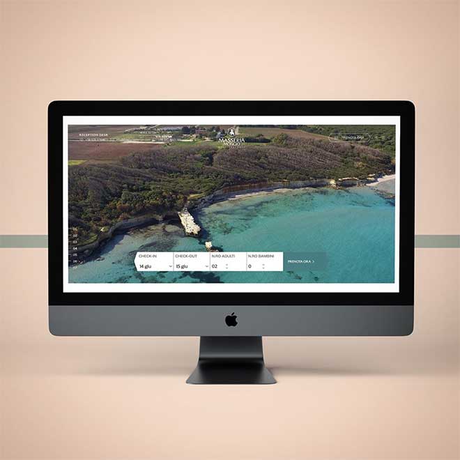 masseria mongio website