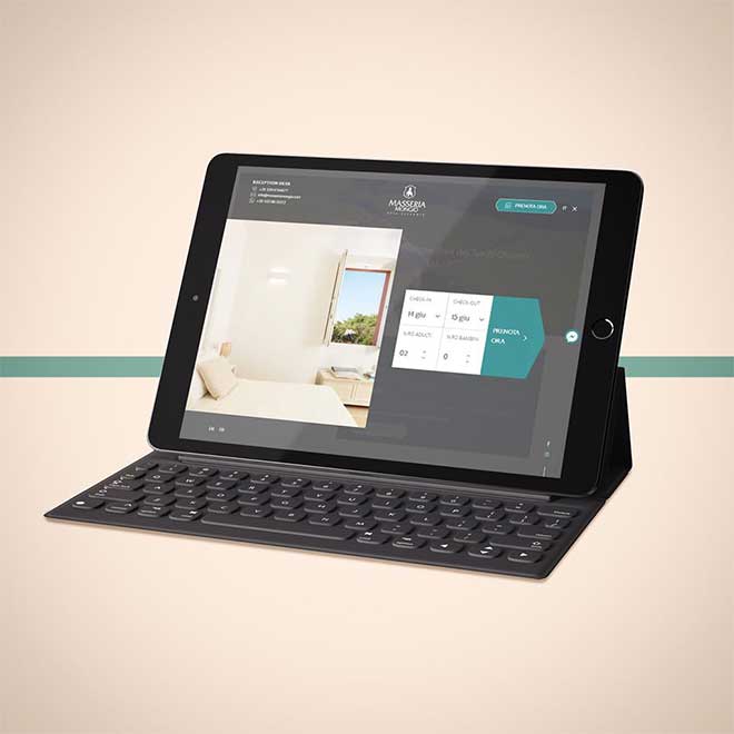 masseria mongio website