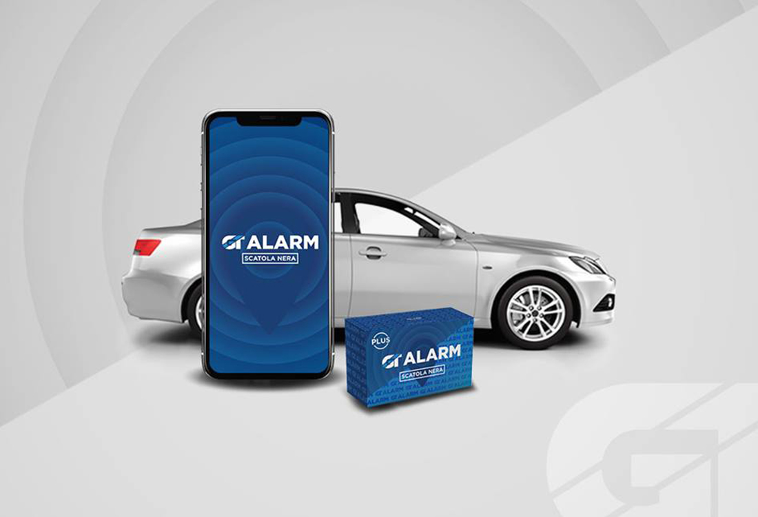 Advertising GT Alarm