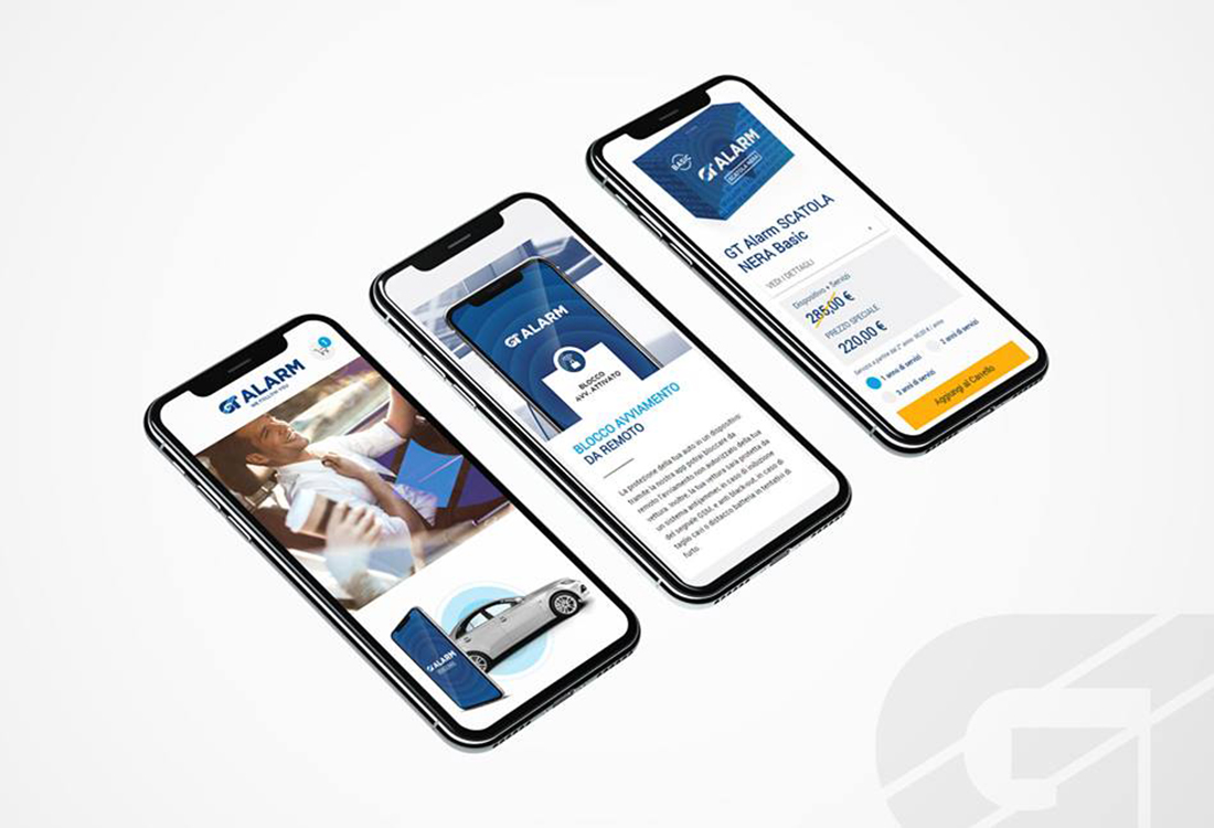 Advertising GT Alarm