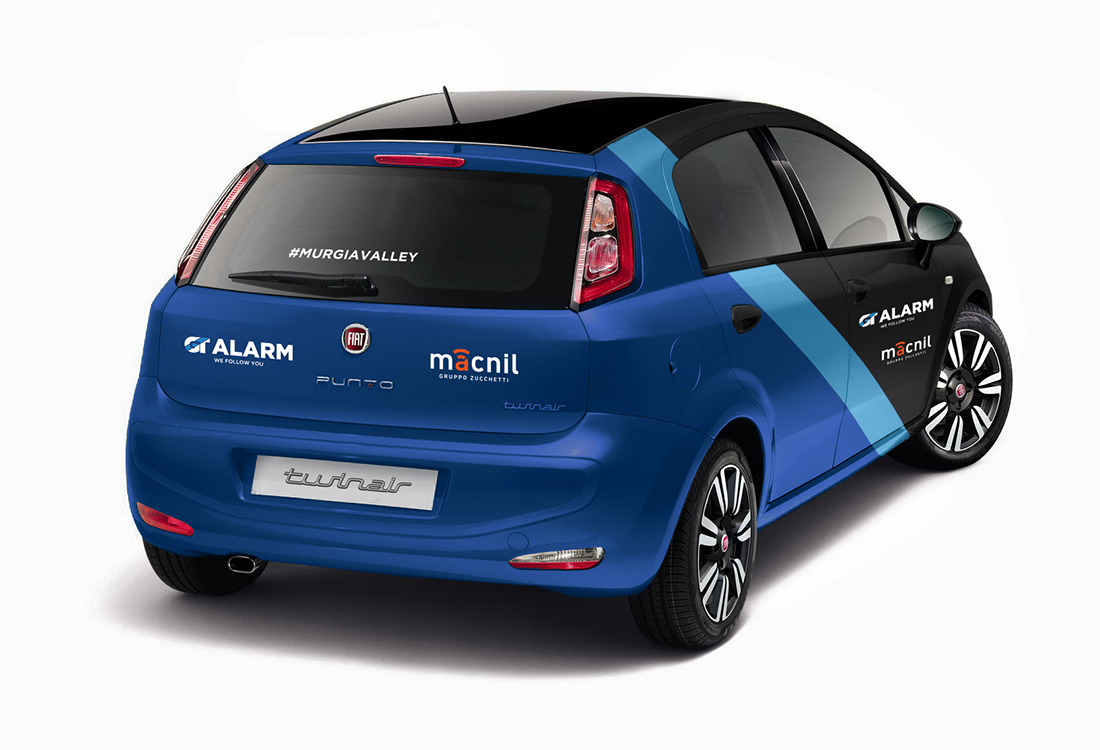 Advertising GT Alarm