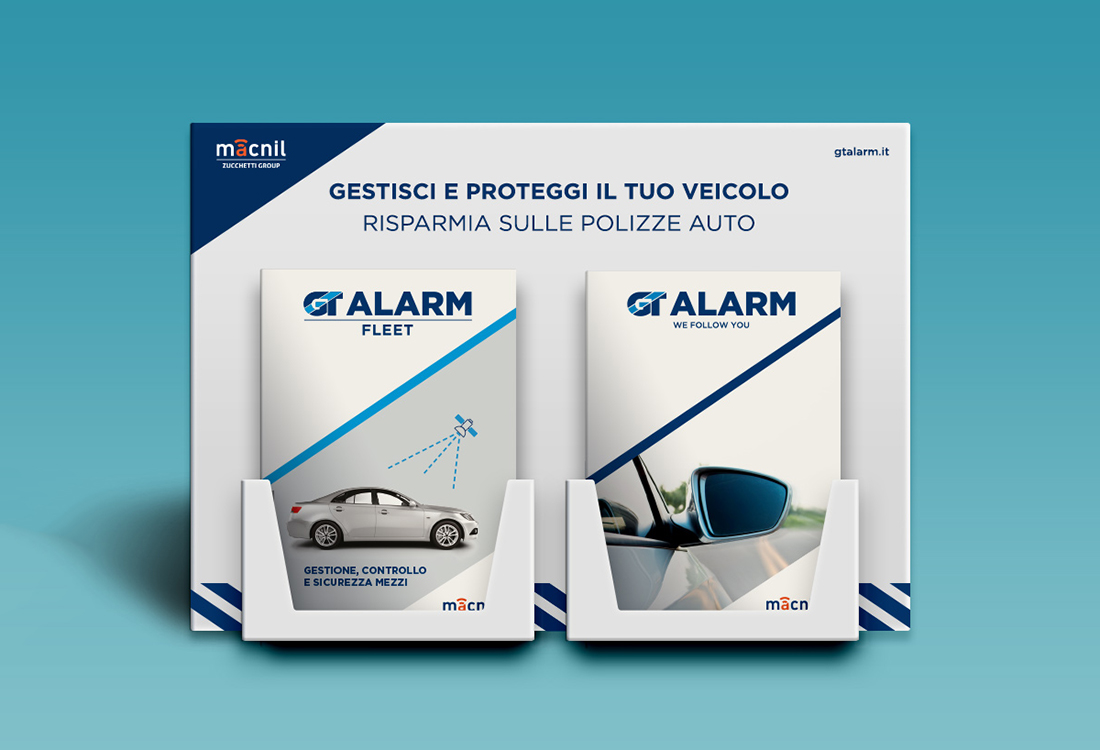 Advertising GT Alarm