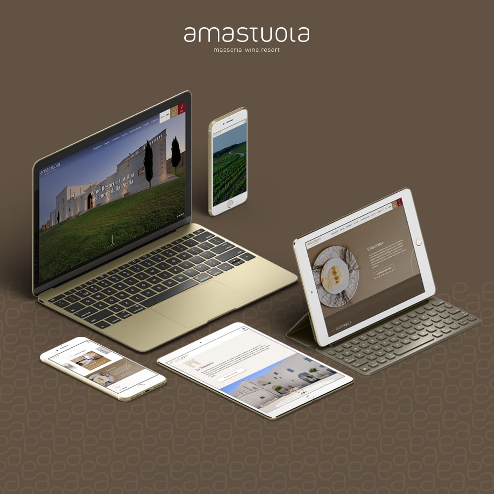 Website Amastuola