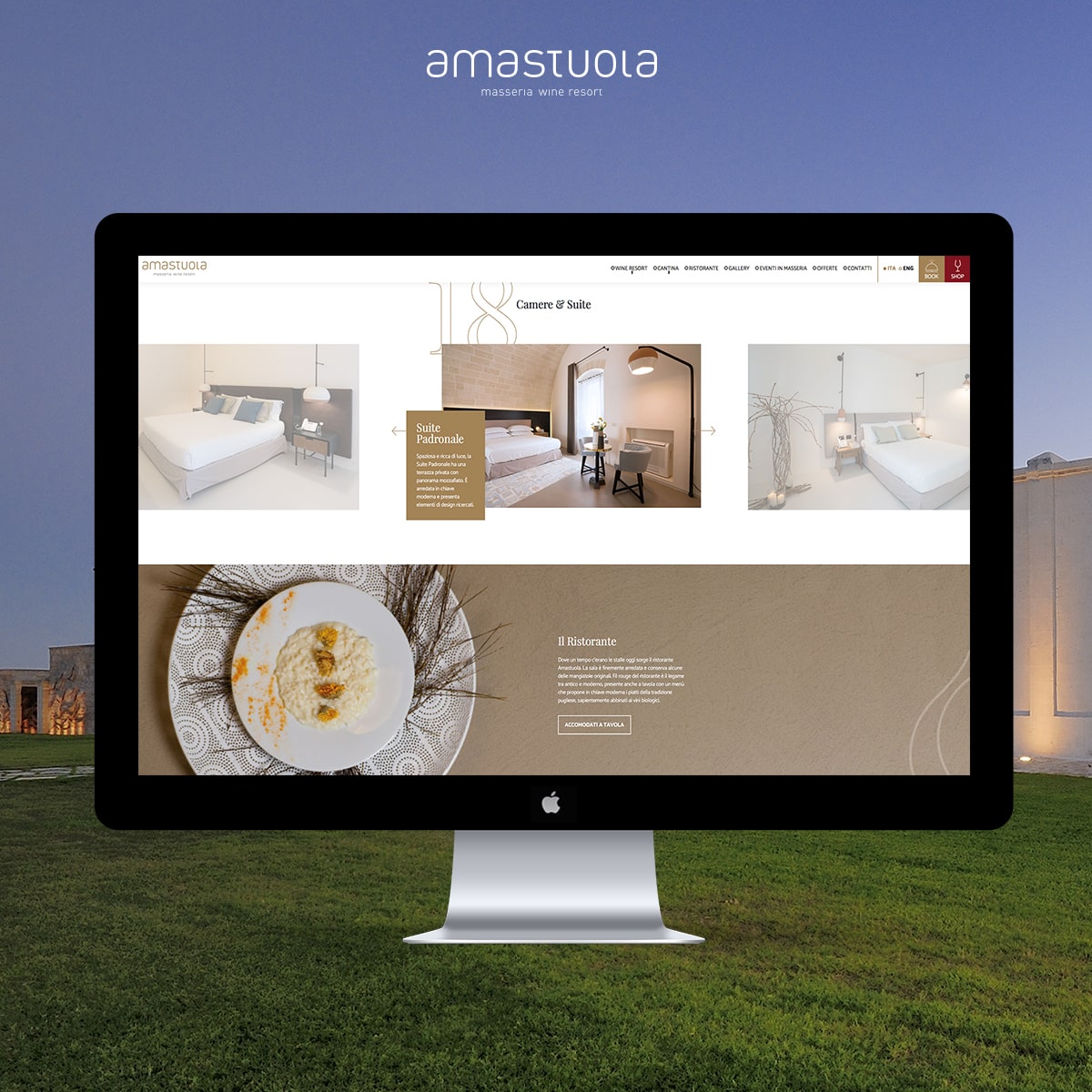 Website Amastuola