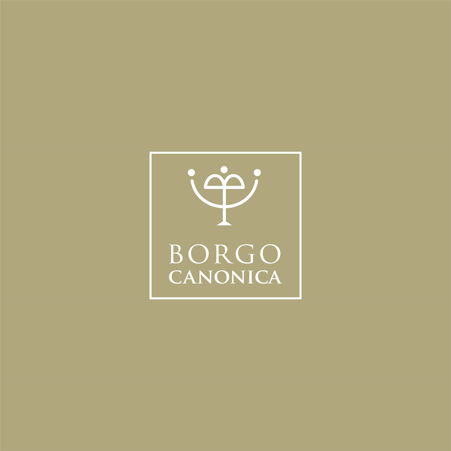 Borgo Canonica Branding