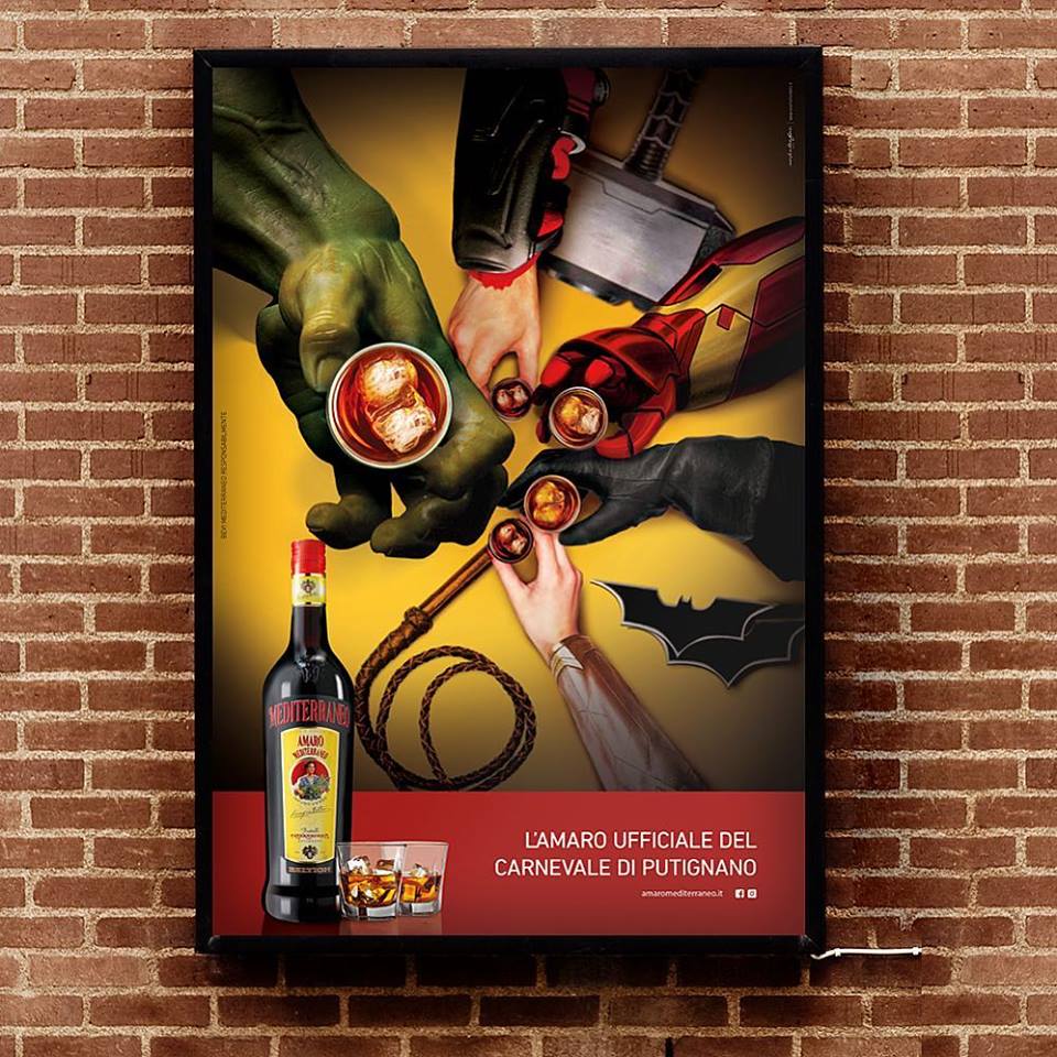 Website Amaro Mediterraneo