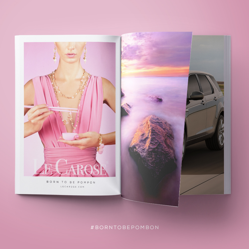 Le Carose | Born To Be Pompon