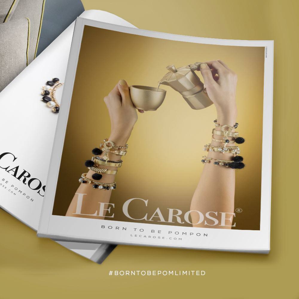 Le Carose | Born To Be Pompon