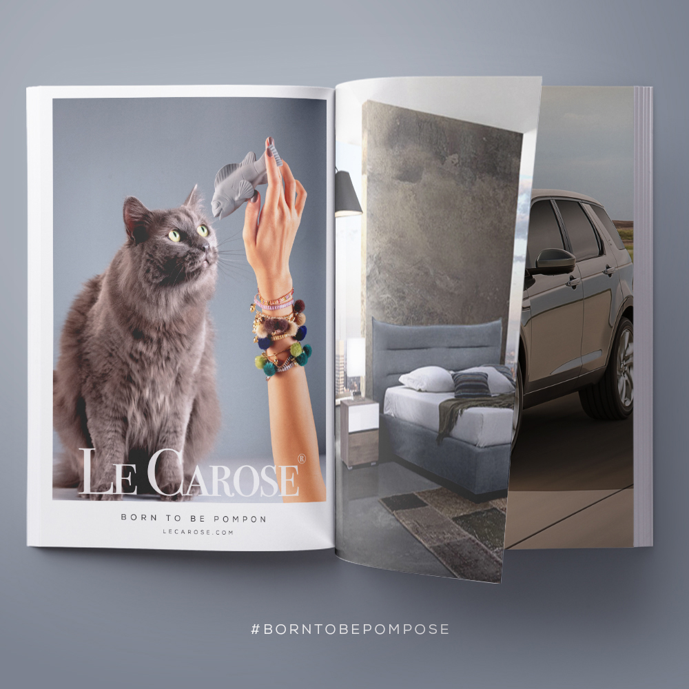 Le Carose | Born To Be Pompon