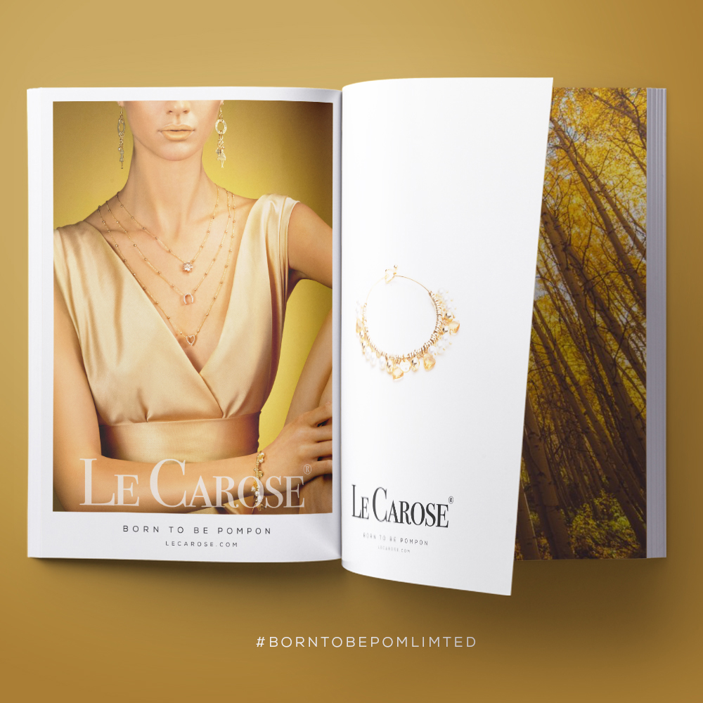 Le Carose | Born To Be Pompon