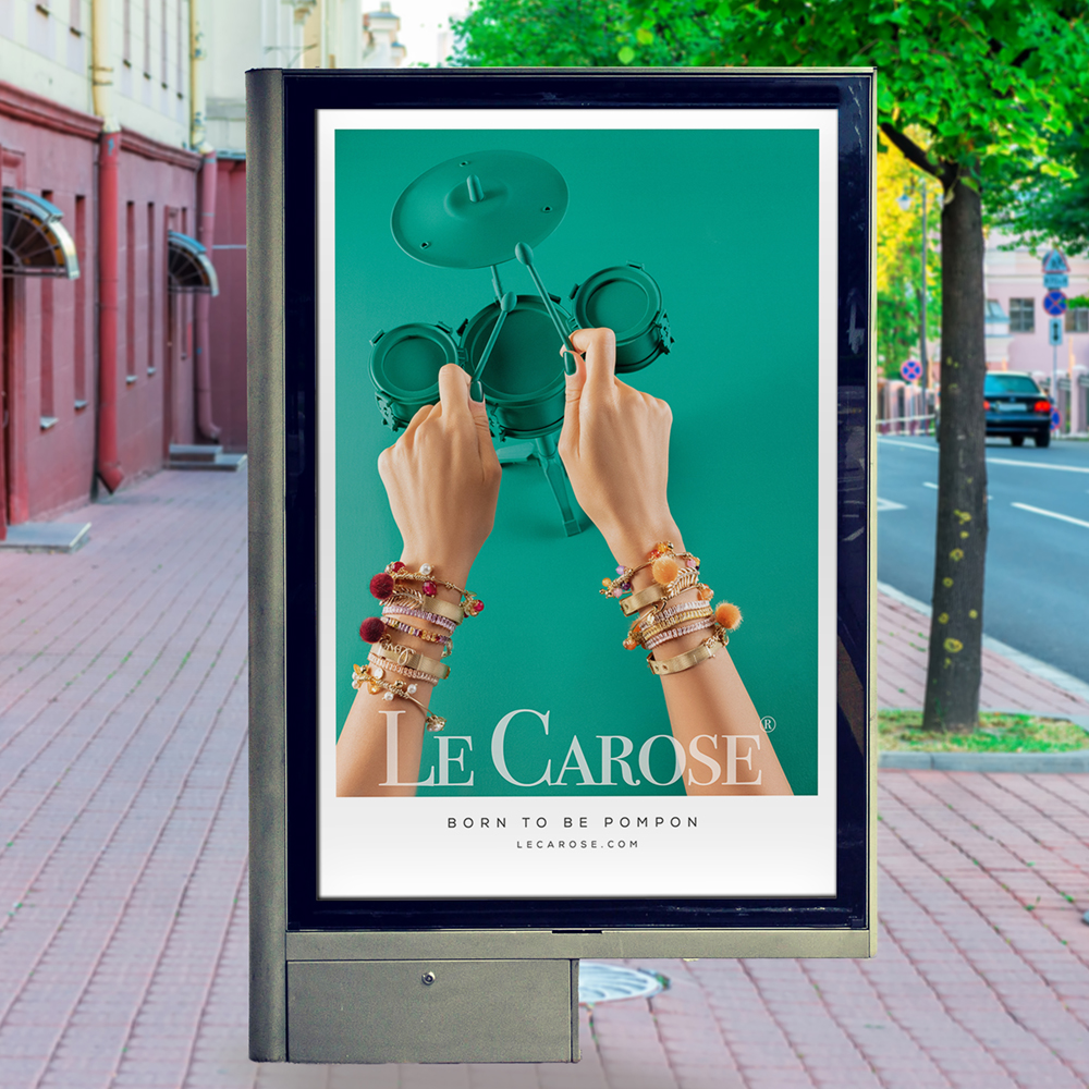 Le Carose | Born To Be Pompon