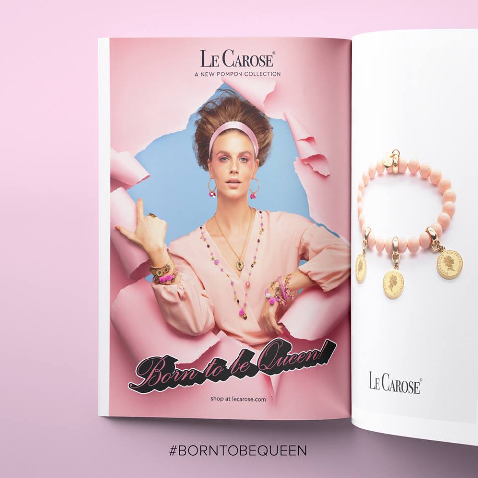 Le Carose | Born To Be Pompon