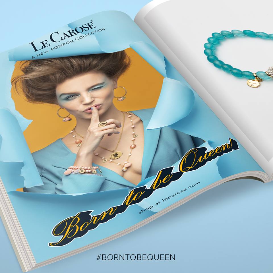 Le Carose | Born To Be Pompon