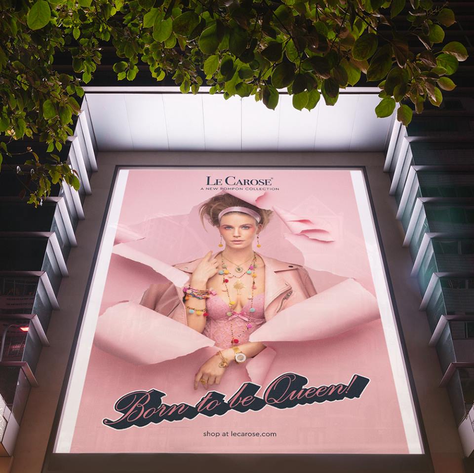 Le Carose | Born To Be Pompon