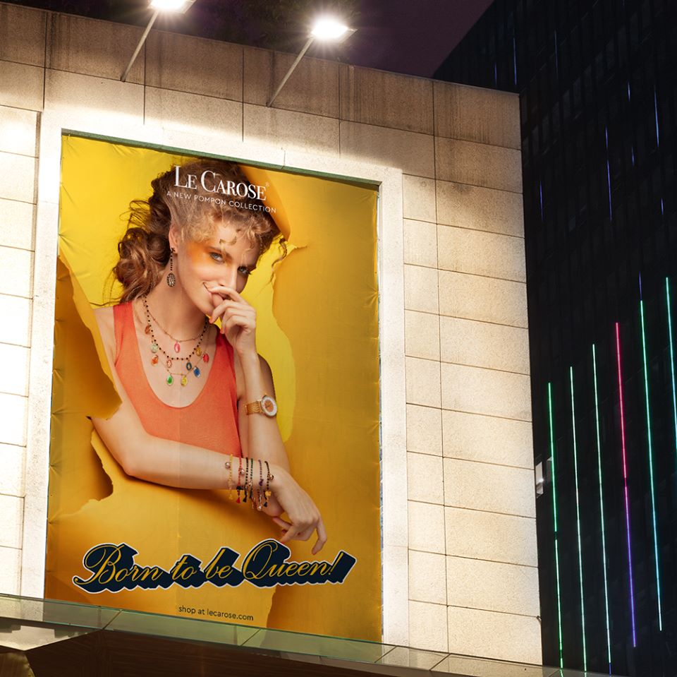 Le Carose | Born To Be Pompon