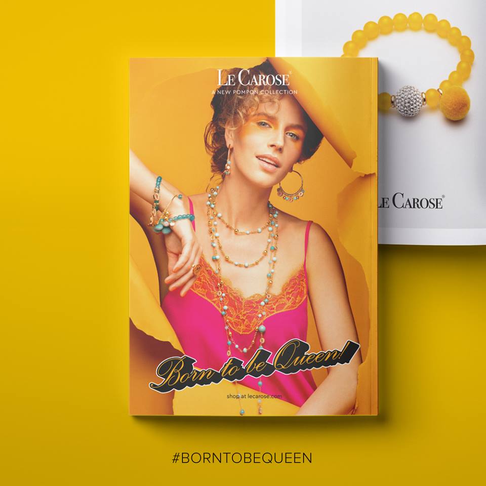 Le Carose | Born To Be Pompon