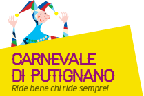 Logo Carnevale di Putignano