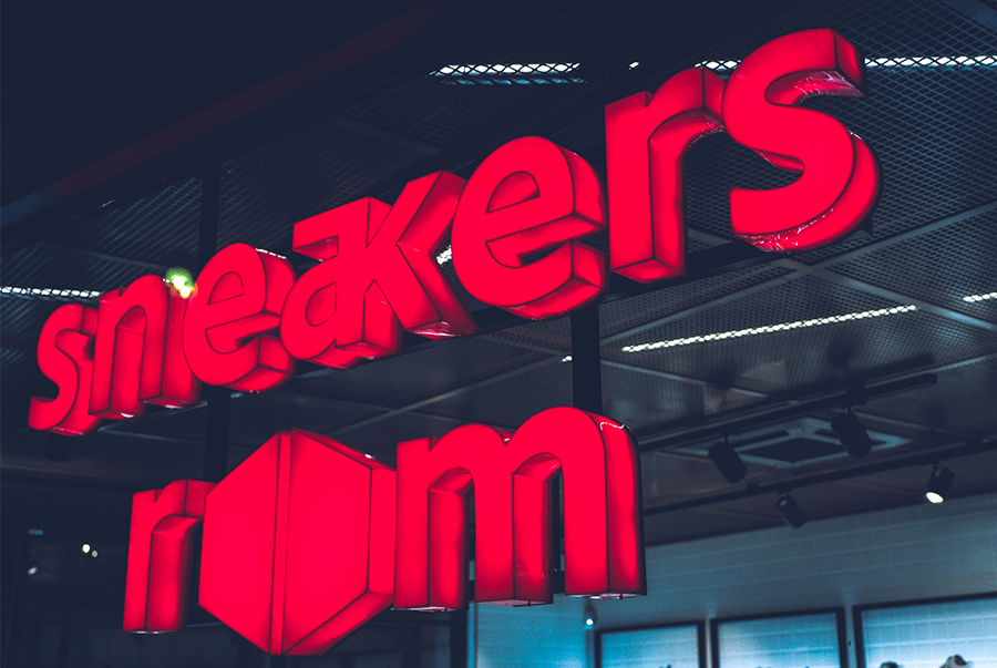Sneakers Room