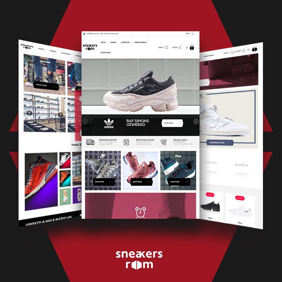 Sneakers Room