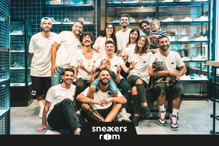 Sneakers Room