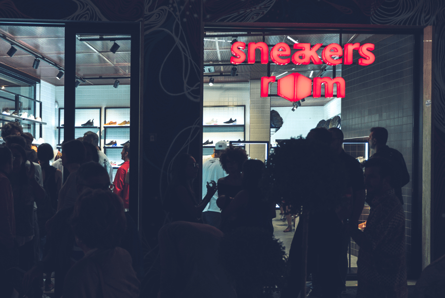 Sneakers Room