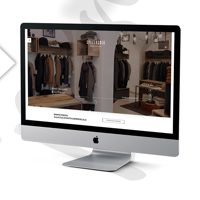 Spettacolo - Design e Shop