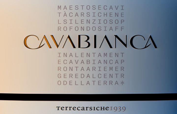 Etichette Terrecarsiche1936