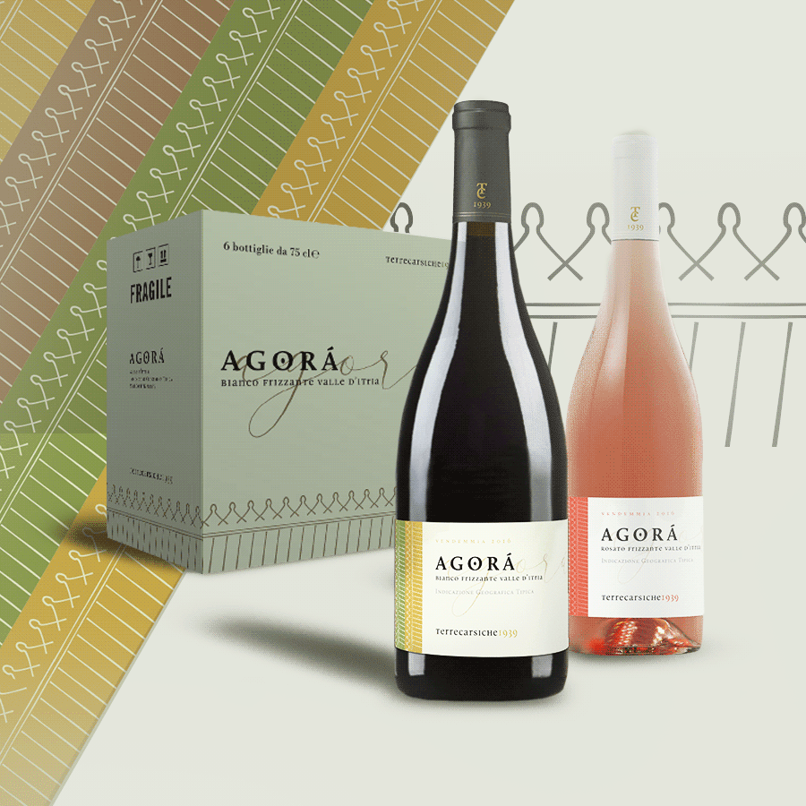 Etichette Terrecarsiche1936