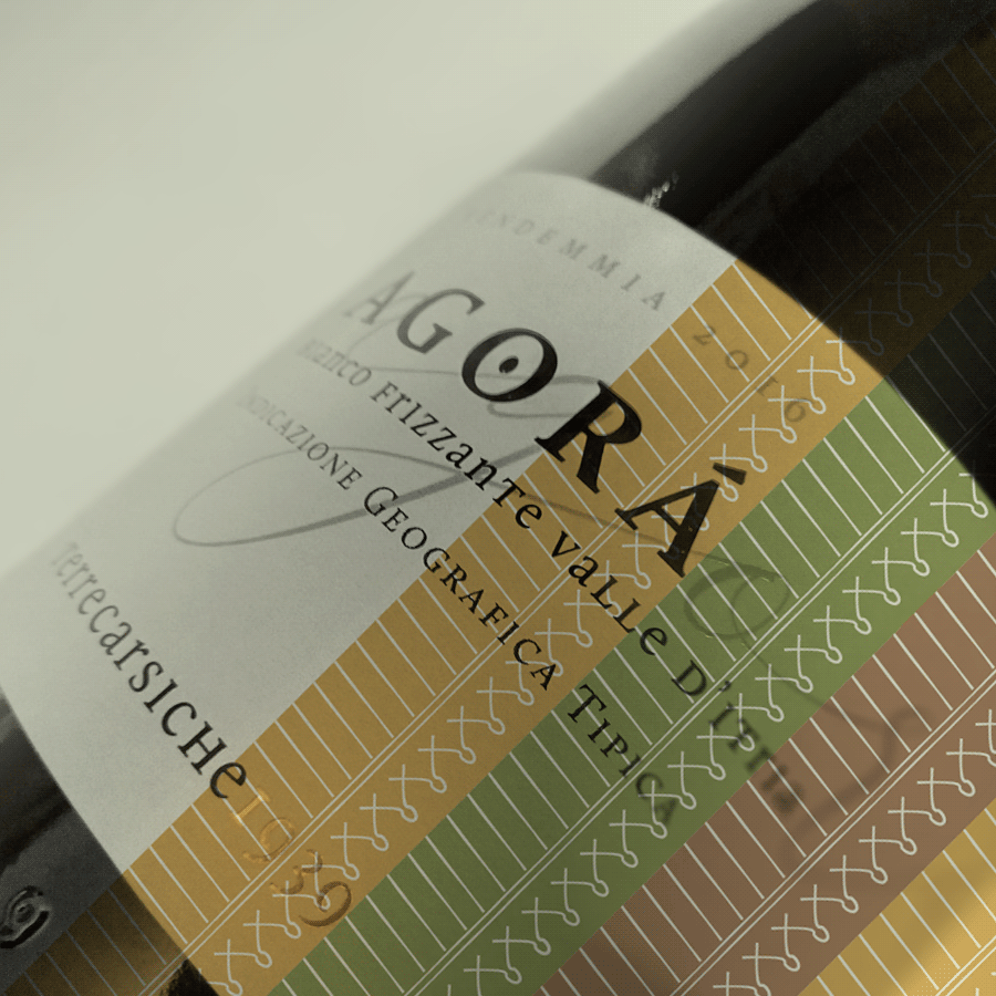 Etichette Terrecarsiche1936