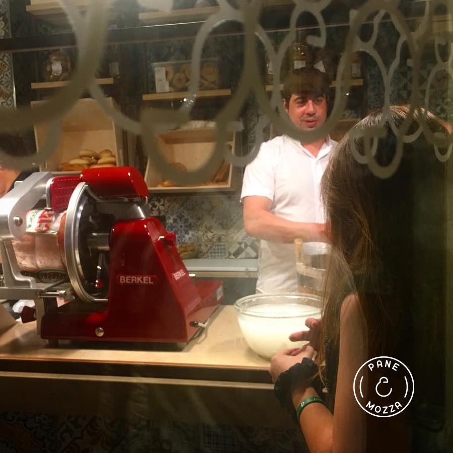 Pane&Mozza | Casari Salumieri