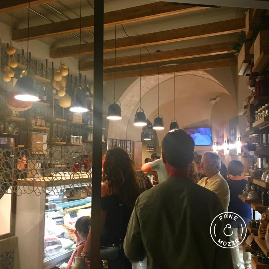 Pane&Mozza | Casari Salumieri