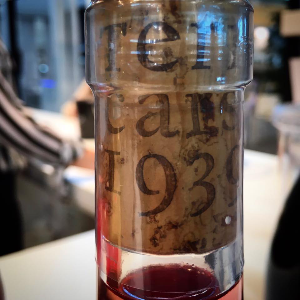 Stand Fieristico Terrecarsiche1936