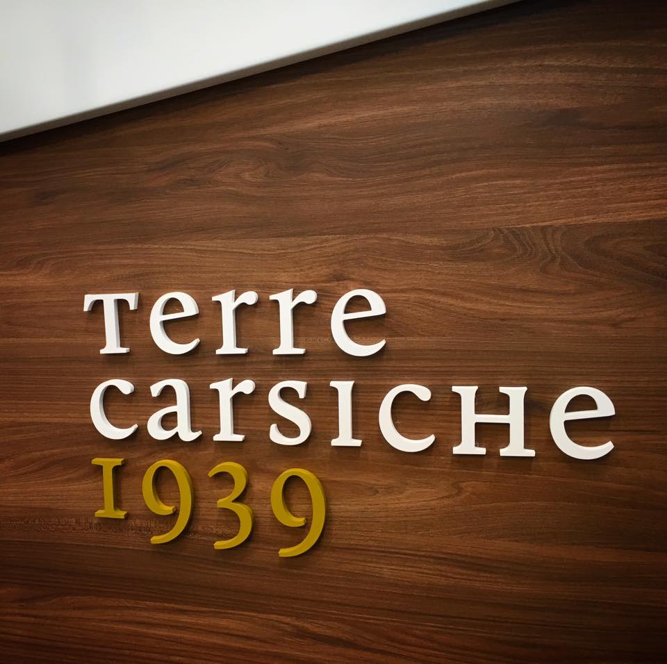 Stand Fieristico Terrecarsiche1936