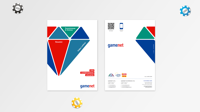 Leaflet Gamenet