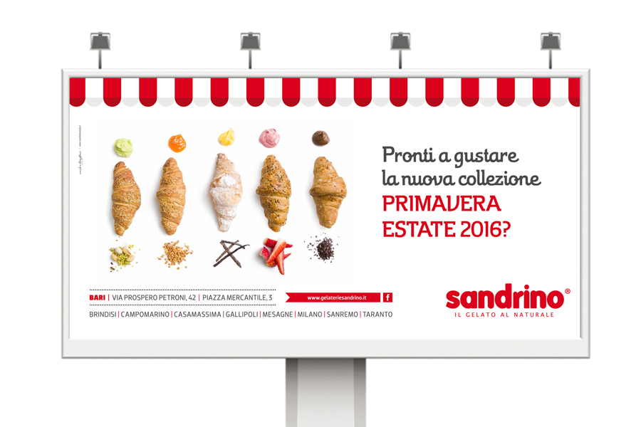 Gelaterie Sandrino